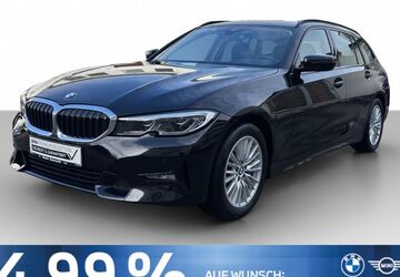 BMW 330 160.872 km 22.560 &euro; Bayreuth 95447
