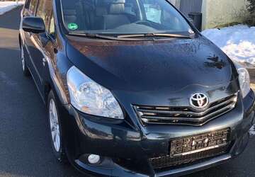 Toyota Verso 155.200 km 6.400 &euro; Grafengehaig, M 95356