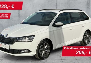 Skoda Fabia 56.596 km 15.600 &euro; Bayreuth 95448