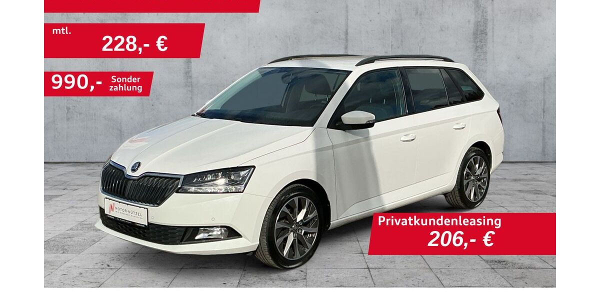Skoda Fabia 56.596 km 15.600 &euro; Bayreuth 95448