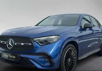 Mercedes-Benz GLC 220 15.187 km 60.895 &euro; Bayreuth 95448