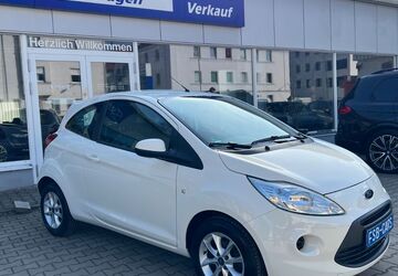 Ford Ka/Ka+ 133.500 km 4.600 &euro; Heinersreuth 95500