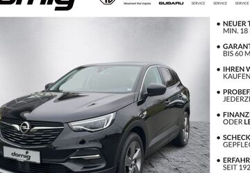 Opel Grandland (X) 34.110 km 24.490 &euro; Himmelkron 95502