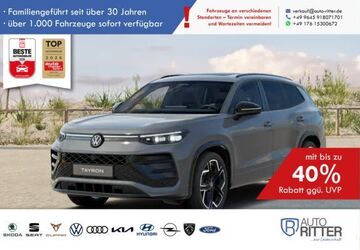 VW Tayron 11.000 km 56.290 &euro; Eschenbach 92676