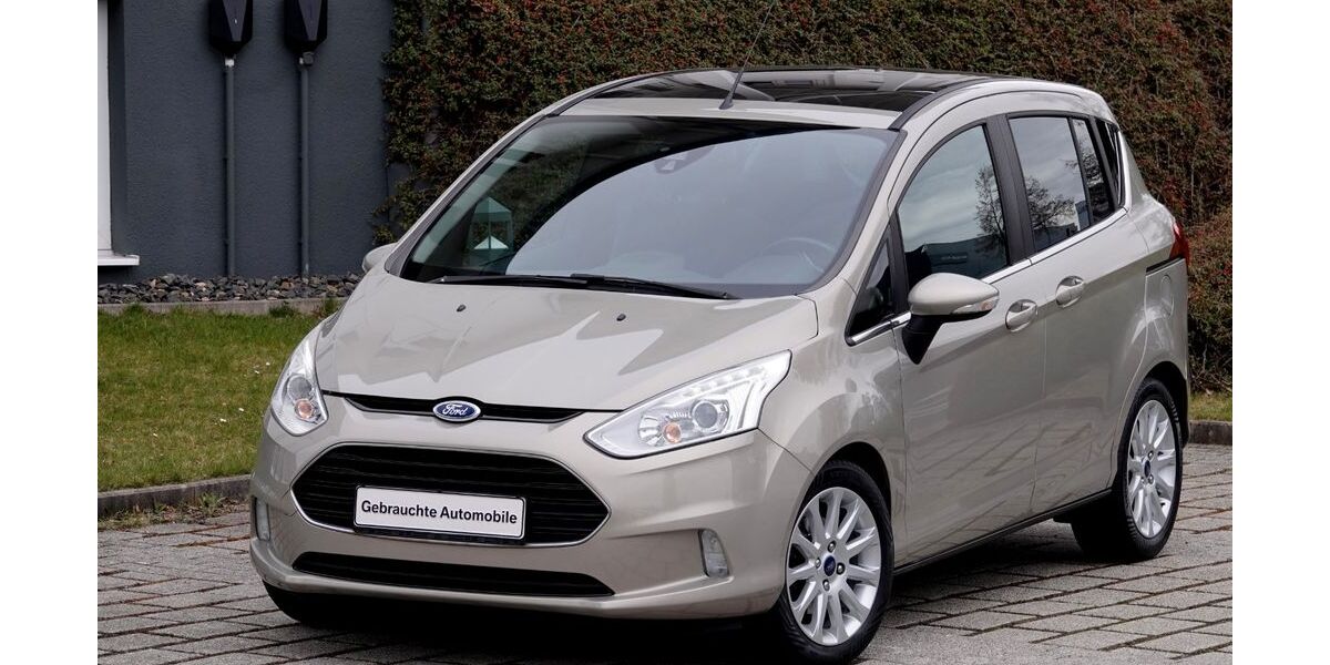 Ford B-Max 119.000 km 7.199 &euro; Bayreuth 95448