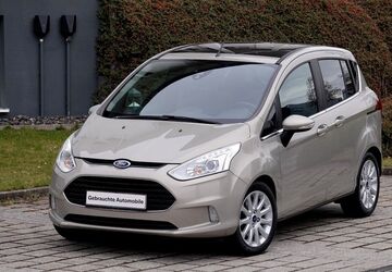 Ford B-Max 119.000 km 7.400 &euro; Bayreuth 95448
