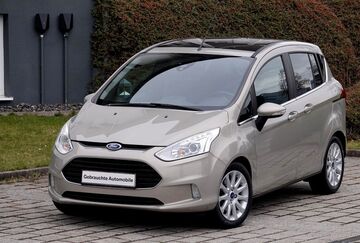 Gebrauchte Ford B-Max