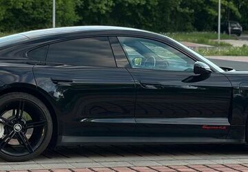 Porsche Taycan 79.000 km 62.900 &euro; Plankenfels 95515