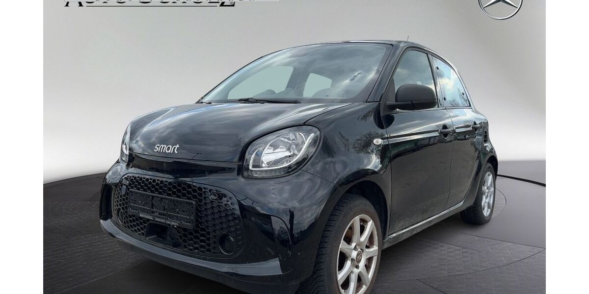 Smart ForFour 37.110 km 6.500 &euro; Bayreuth 95448