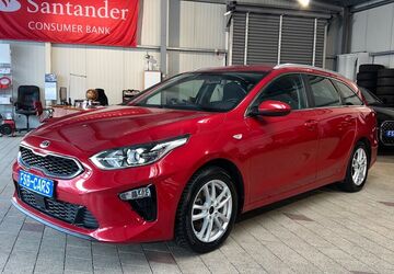 Kia ceed Sportswagon 119.500 km 11.900 &euro; Heinersreuth 95500