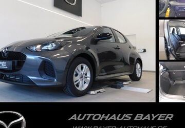 Mazda 2 Hybrid 2.000 km 21.500 &euro; Gößweinstein 91327