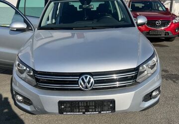 VW Tiguan 122.940 km 12.300 &euro; Marktleugast 95352