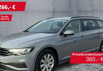 VW Passat Variant 38.681 km 24.490 &euro; Pegnitz 91257
