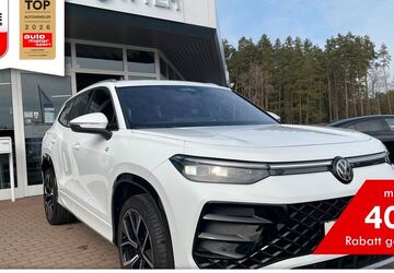 VW Tayron 16.000 km 50.990 &euro; Eschenbach 92676