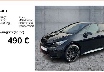 Cupra Born 7.000 km 43.490 &euro; Bayreuth 95448