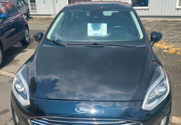 Ford Fiesta 84.300 km 11.990 &euro; Bayreuth 95448