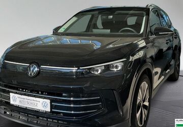 VW Tiguan 17.600 km 42.480 &euro; Bayreuth 95448