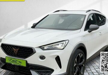 Cupra Formentor 59.843 km 24.950 &euro; Bayreuth 95445