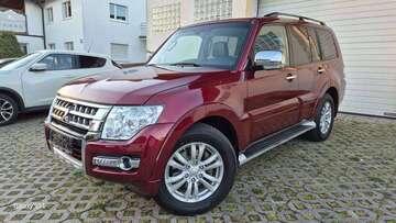 Gebrauchte Mitsubishi Pajero