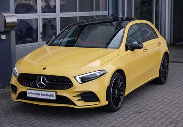 Mercedes-Benz A 250 41.500 km 25.999 &euro; Bayreuth 95448