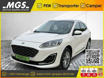 Gebrauchte Ford Kuga