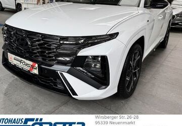 Hyundai TUCSON 3.001 km 33.990 &euro; Neuenmarkt 95339
