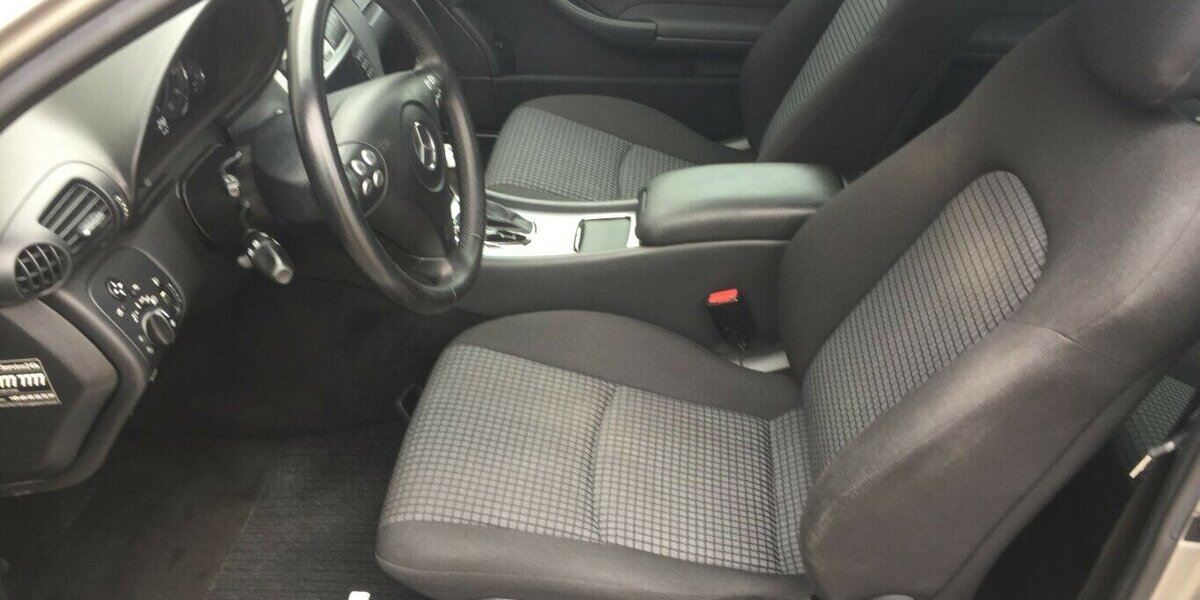 Mercedes-Benz C 180 Kompressor,Autom,Temp,Klima,gut.Zust.! 189.700 km 5.990 &euro; Himmelkron 95502