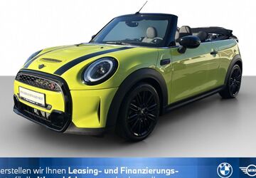 Mini Cooper S Cabrio 35.197 km 28.970 &euro; Bayreuth 95447