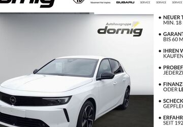 Opel Astra 2.000 km 26.990 &euro; Himmelkron 95502