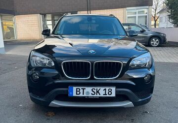 BMW X1 132.000 km 10.700 &euro; Bayreuth 95447