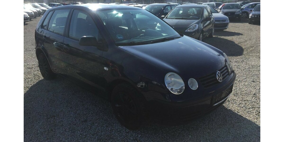 VW Polo 4 Türig Klima,Tüv 02 /27 ! 205.000 km 650 &euro; Himmelkron 95502
