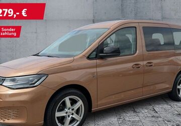 VW Caddy Maxi 93.062 km 22.990 &euro; Bayreuth 95448