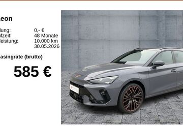Cupra Leon 6.000 km 46.190 &euro; Bayreuth 95448