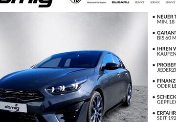 Kia pro ceed / ProCeed 55.100 km 26.490 &euro; Himmelkron 95502