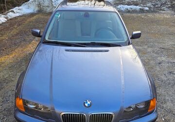 BMW 320 166.000 km 7.950 &euro; Bischofsgrün 95493