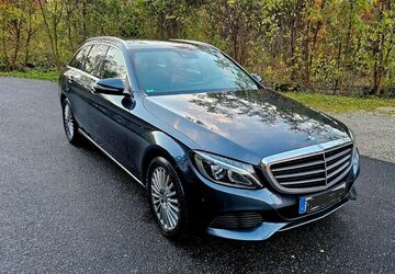 Mercedes-Benz C 180 197.000 km 10.900 &euro; Auerbach 91275