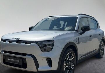Smart #5 7.335 km 44.785 &euro; Bayreuth 95448