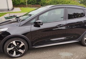 Ford Fiesta 35.000 km 13.800 &euro; Weidenberg 95466