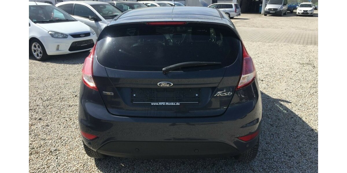 Ford Fiesta Trend,Klima,el.Fh.,Tüv Neu! 100.000 km 5.450 &euro; Himmelkron 95502