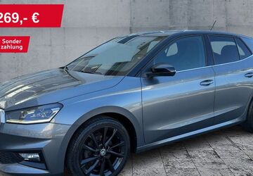 Skoda Fabia 38.113 km 21.990 &euro; Bayreuth 95448