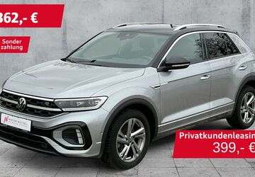 VW T-Roc 51.369 km 27.300 &euro; Kulmbach 95326
