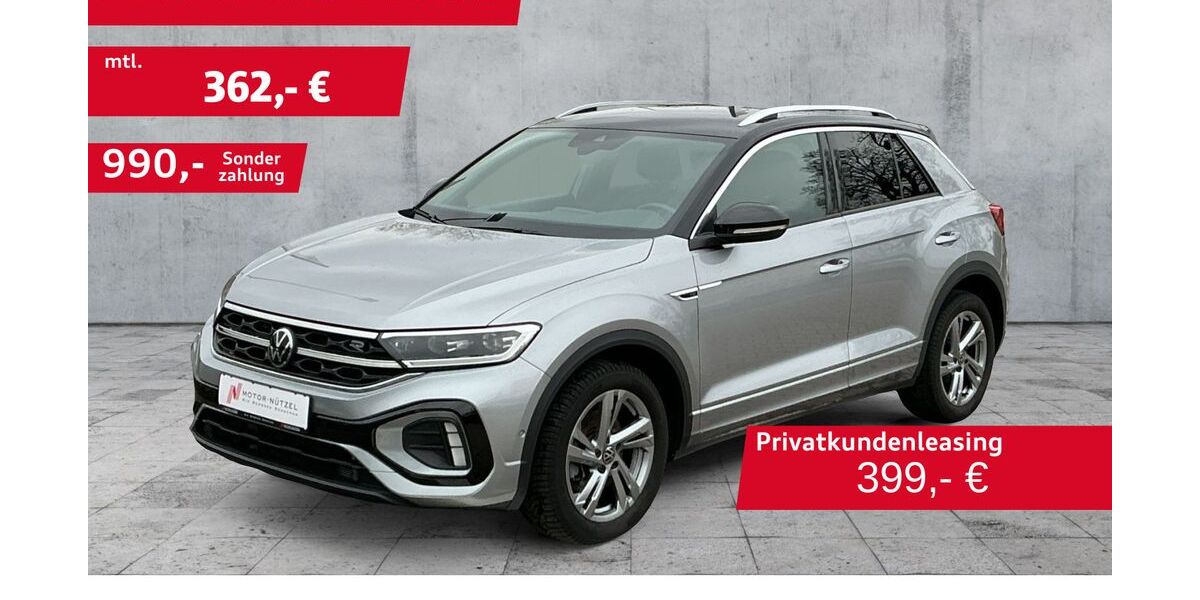 VW T-Roc 51.369 km 27.450 &euro; Kulmbach 95326