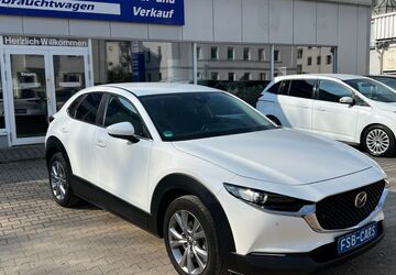 Mazda CX-3 80.000 km 18.950 &euro; Heinersreuth 95500