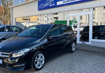 Mercedes-Benz B 180 80.500 km 13.950 &euro; Heinersreuth 95500
