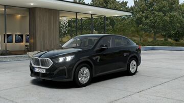Gebrauchte BMW iX2
