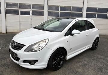 Opel Corsa 156.935 km 4.000 &euro; Heinersreuth 95500