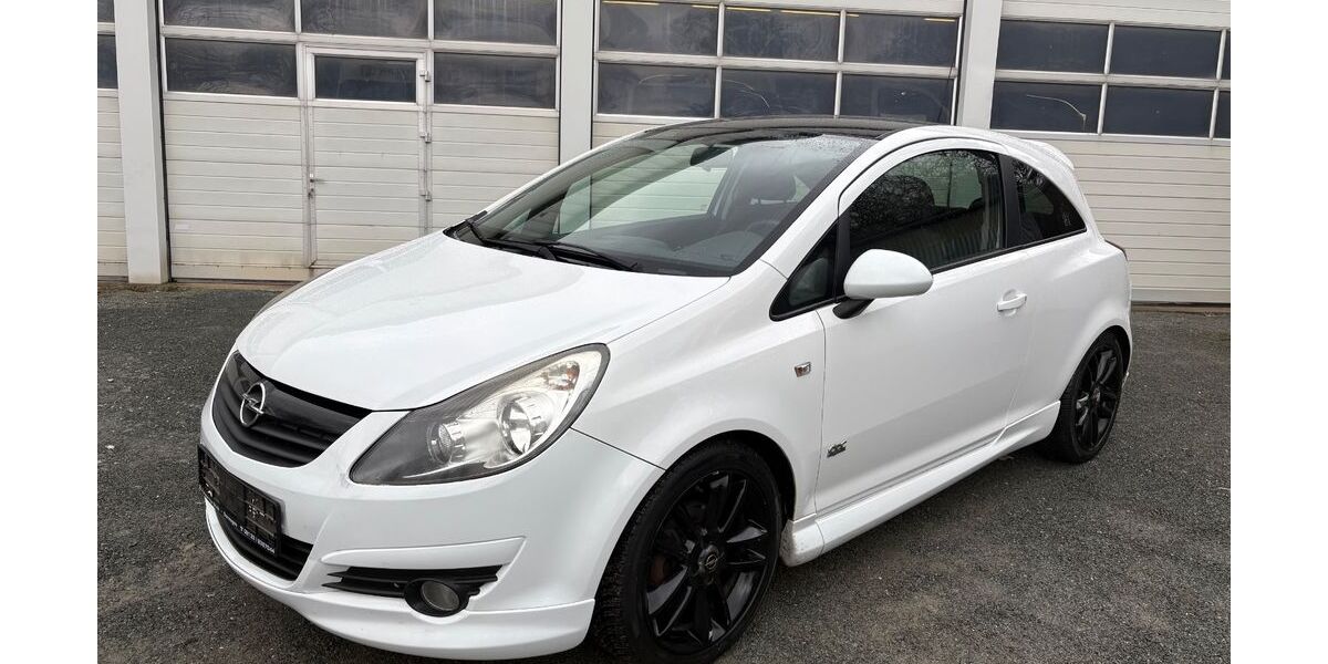 Opel Corsa 156.935 km 4.000 &euro; Heinersreuth 95500