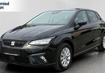 Seat Ibiza 39.100 km 15.990 &euro; Kulmbach / Melkendorf 95326