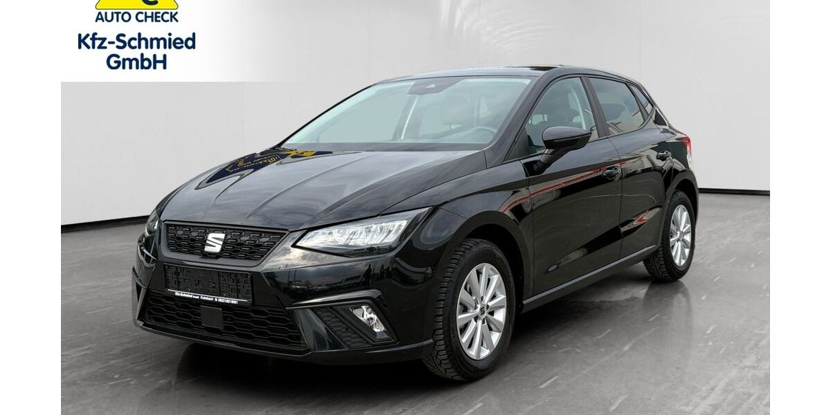 Seat Ibiza 39.100 km 15.990 &euro; Kulmbach / Melkendorf 95326