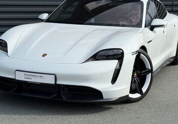Porsche Taycan 44.500 km 81.900 &euro; Bayreuth 95448